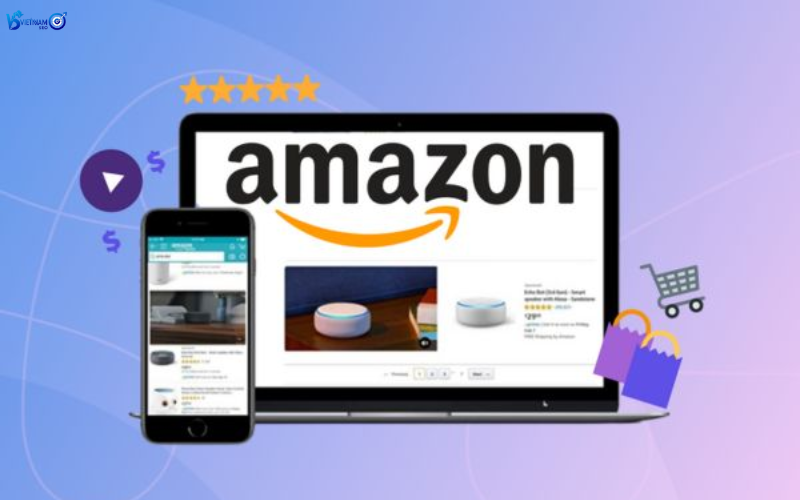 amazon không quảng cáo trên facebook