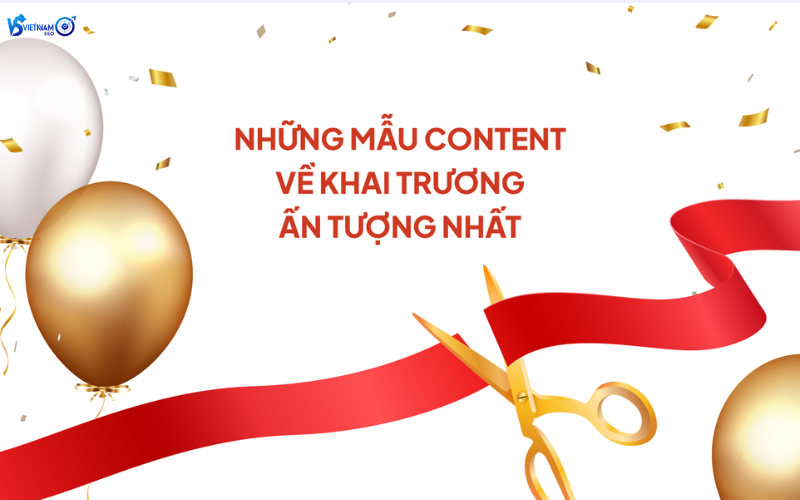 bài quảng cáo chuẩn bị khai trương trên facebook