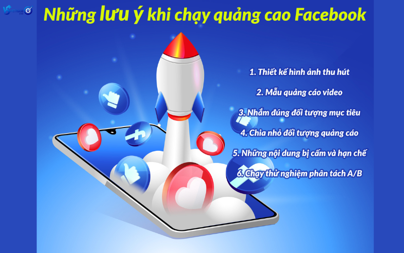 Lưu ý khi thiết kế bài viết quảng cáo độc đáo trên Facebook