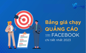 bảng báo giá quảng cáo trên facebook