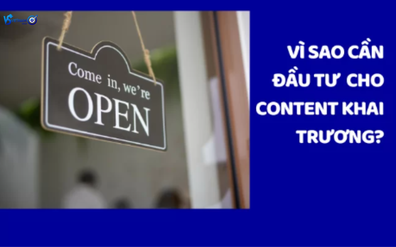 vì sao cần có bài quảng cáo khai trương trên facebook