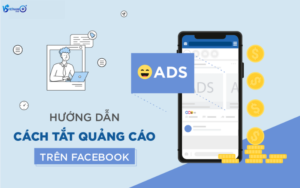 bật hoặc tắt quảng cáo trên facebook trung