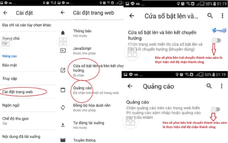 bỏ quảng cáo game trên chỗ ib facebook