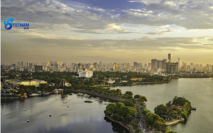 Thành phố Hà Nội hiện nay