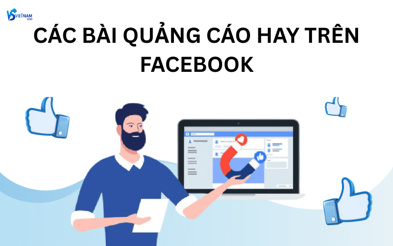 Bài quảng cáo hay trên facebook