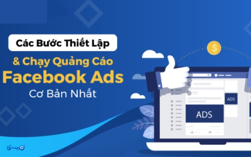 các bước quảng cáo trên Facebook