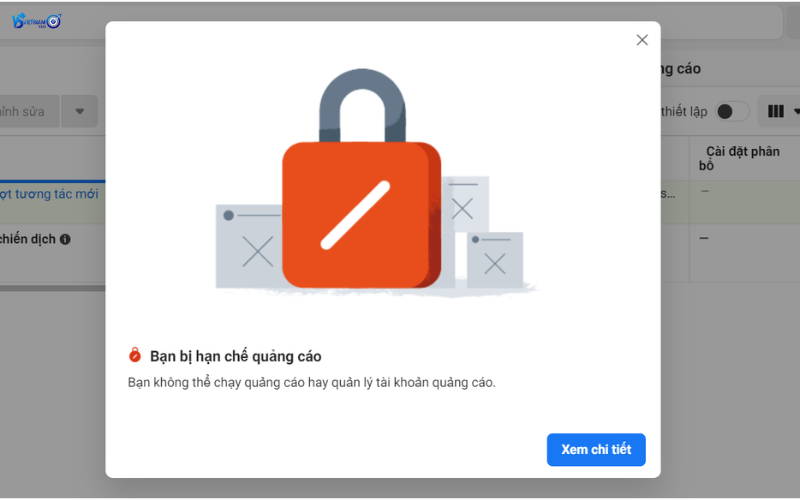 Phân Loại Các Trường Hợp Bị Chặn