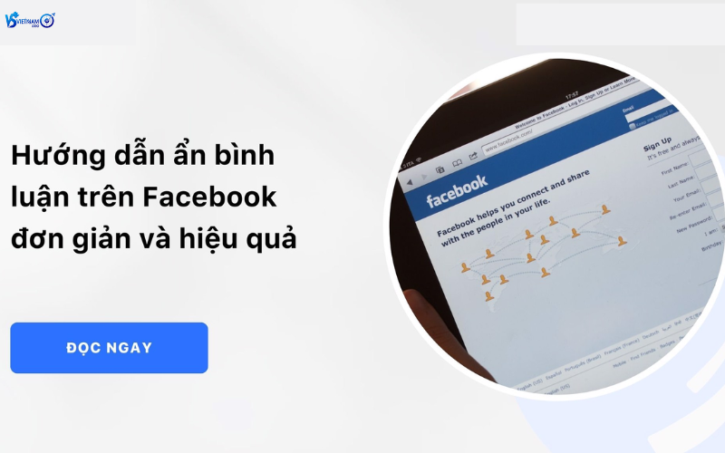 Cách Ẩn Bình Luận Trên Quảng Cáo Facebook