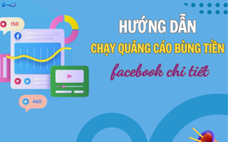 cách chạy quảng cáo bùng trên Facebook