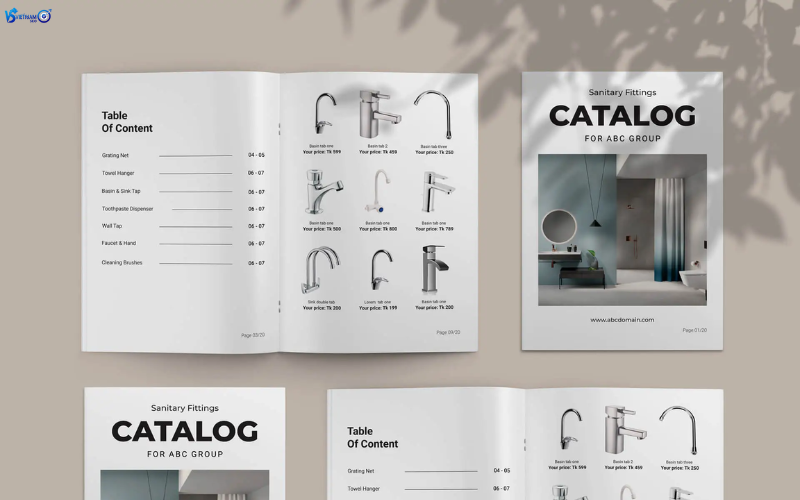 danh mục sản phẩm