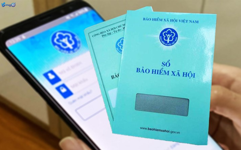 gộp sổ bảo hiểm xã hội các tỉnh