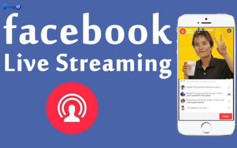 kiếm tiền từ facebook livestream