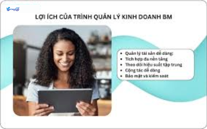 lợi ích khi sử dụng tài khoản bm cho công ty xây dựng