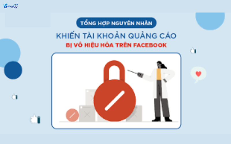 Nguyên Nhân Phổ Biến Khiến Tài Khoản Bị Chặn