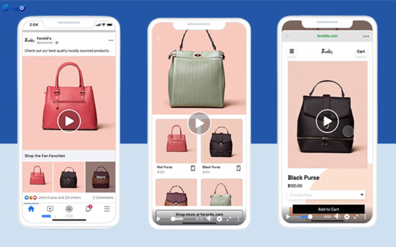 Quảng Cáo Dạng Bộ Sưu Tập