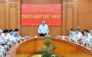 sáp nhập các sở ngành cấp tỉnh