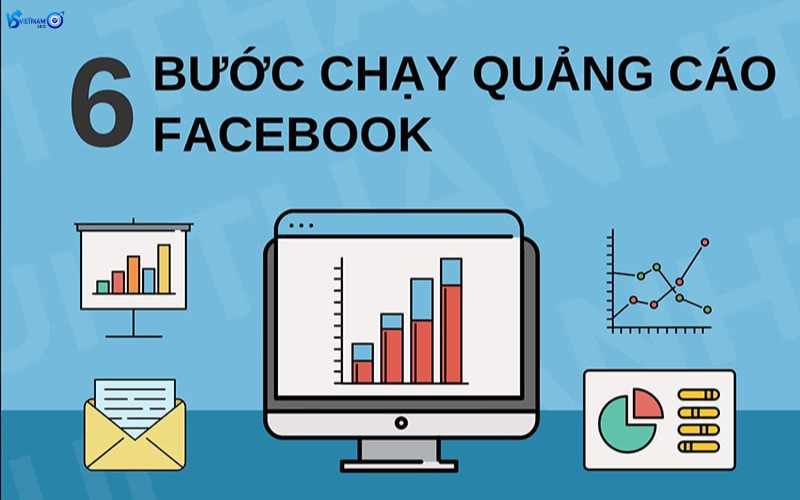 Tổng quan các bước quảng cáo trên Facebook