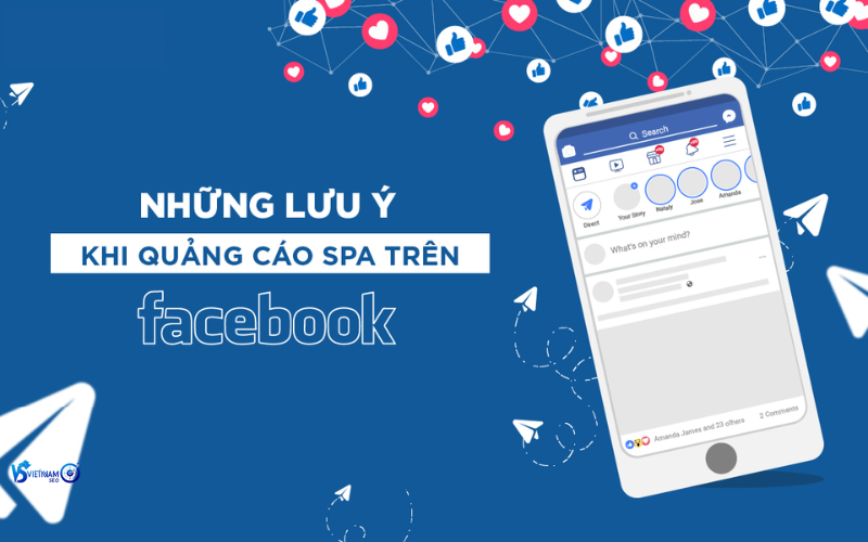 yếu tố cần có trong banner quảng cáo spa trên facebook