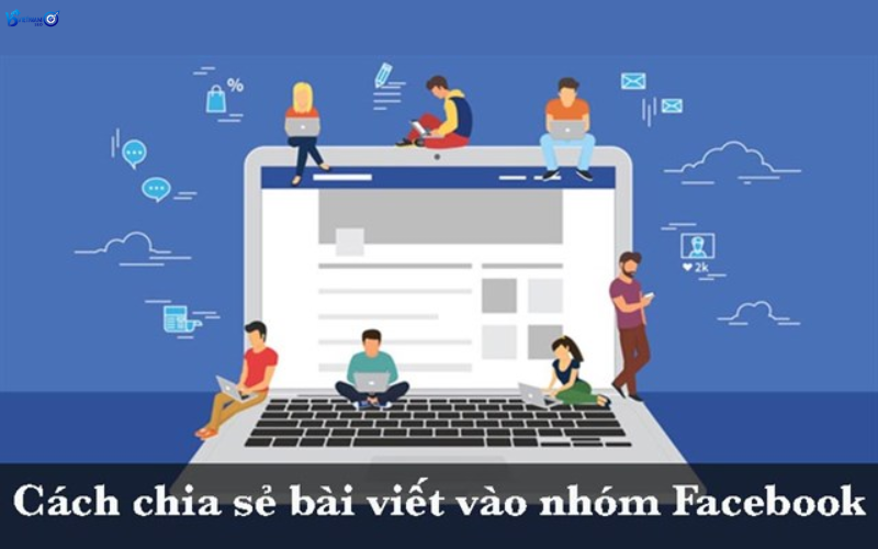 Chia sẻ bài viết vào nhóm Facebook đúng tệp khách hàng