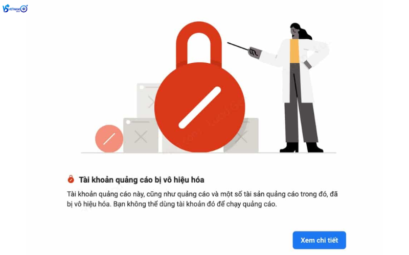 Lưu ý khi chạy quảng cáo Facebook cá nhân để không bị khóa tài khoản
