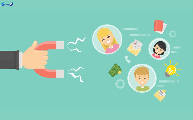 Tạo nội dung hữu ích để giữ chân khách hàng tiềm năng